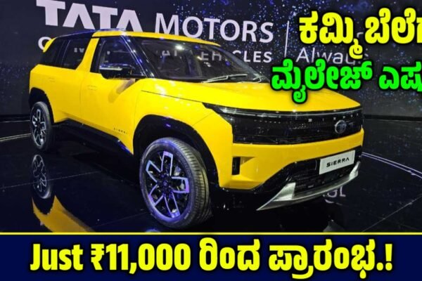 Tata Sierra