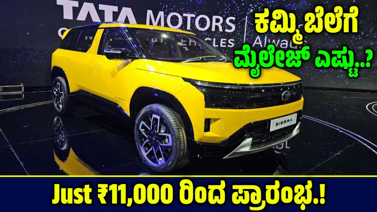 Tata Sierra